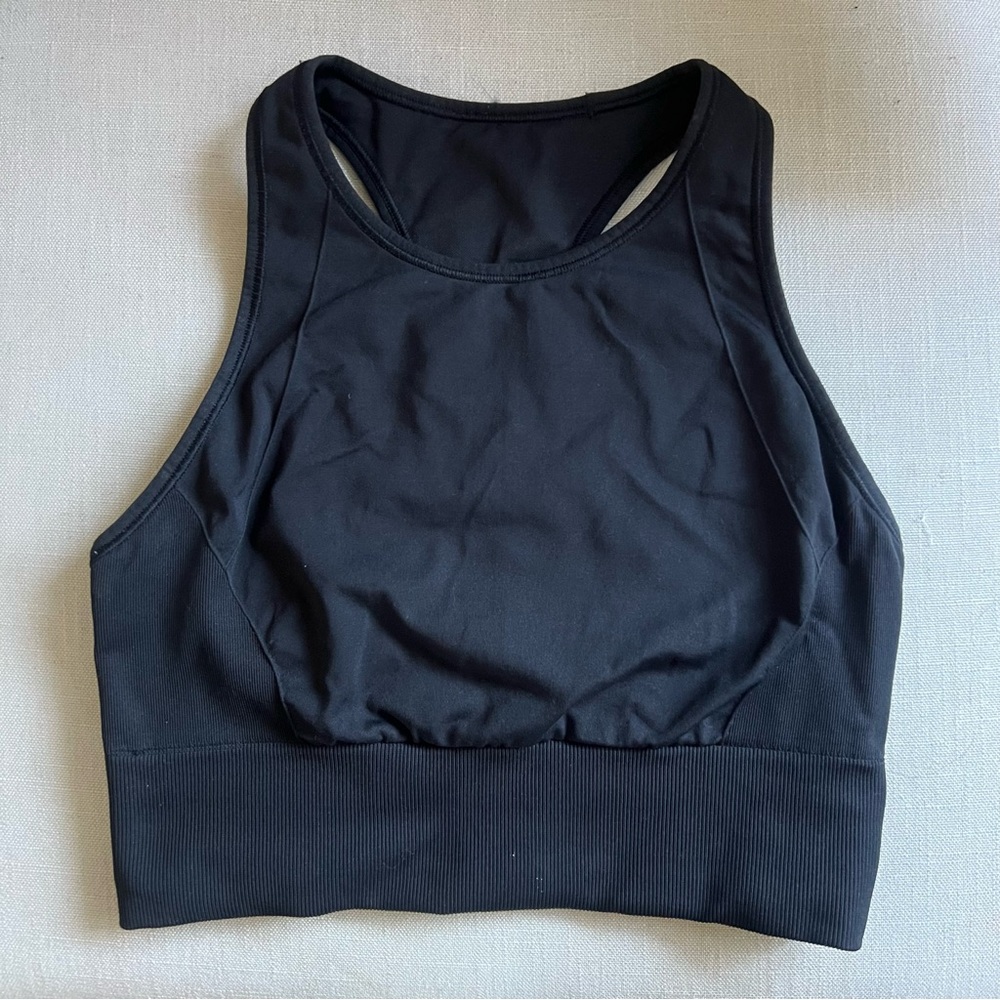 lululemon ebb to train seamless bra